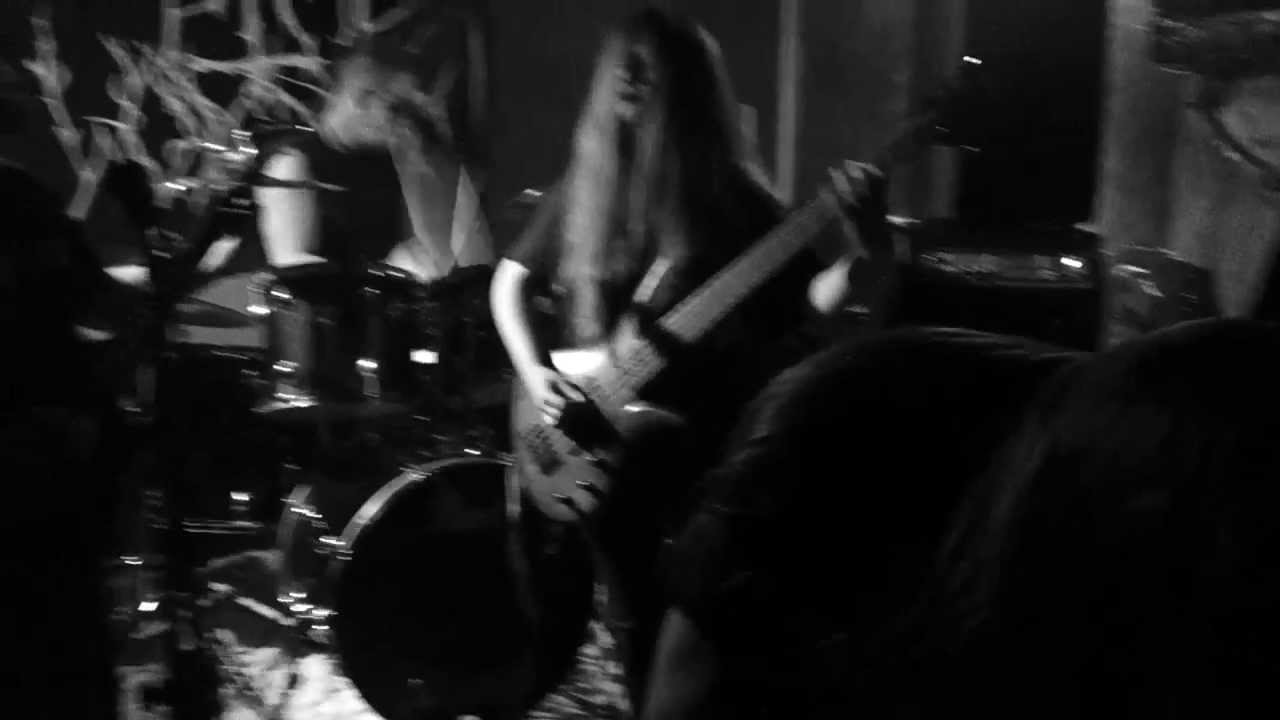 Ogrish - Morose Necromanta (Live in Kraków)