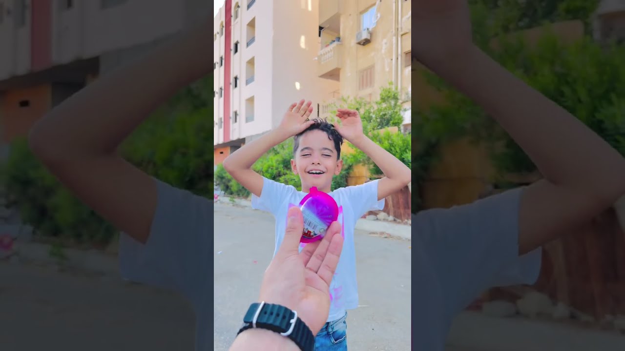جبر الخواطر الطفل الباكي 😭💔