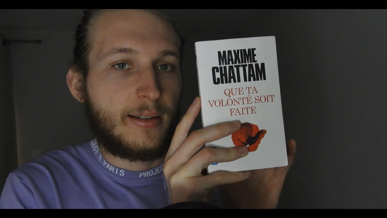 ASMR Livres + Tapping + Inaudible | Review de mes lectures du mois