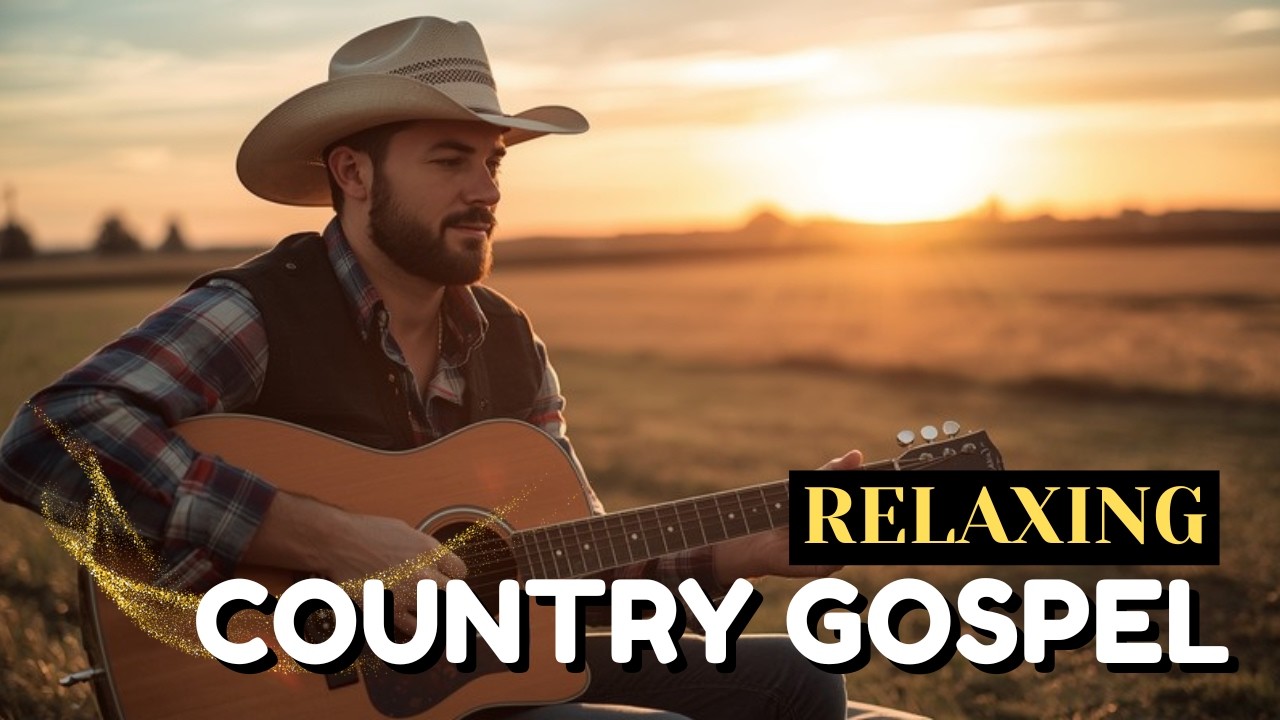 RELAXING COUNTRY GOSPEL SONGS 🔥A Powerful Worship Song for Difficult Days #countrygospel #gospel