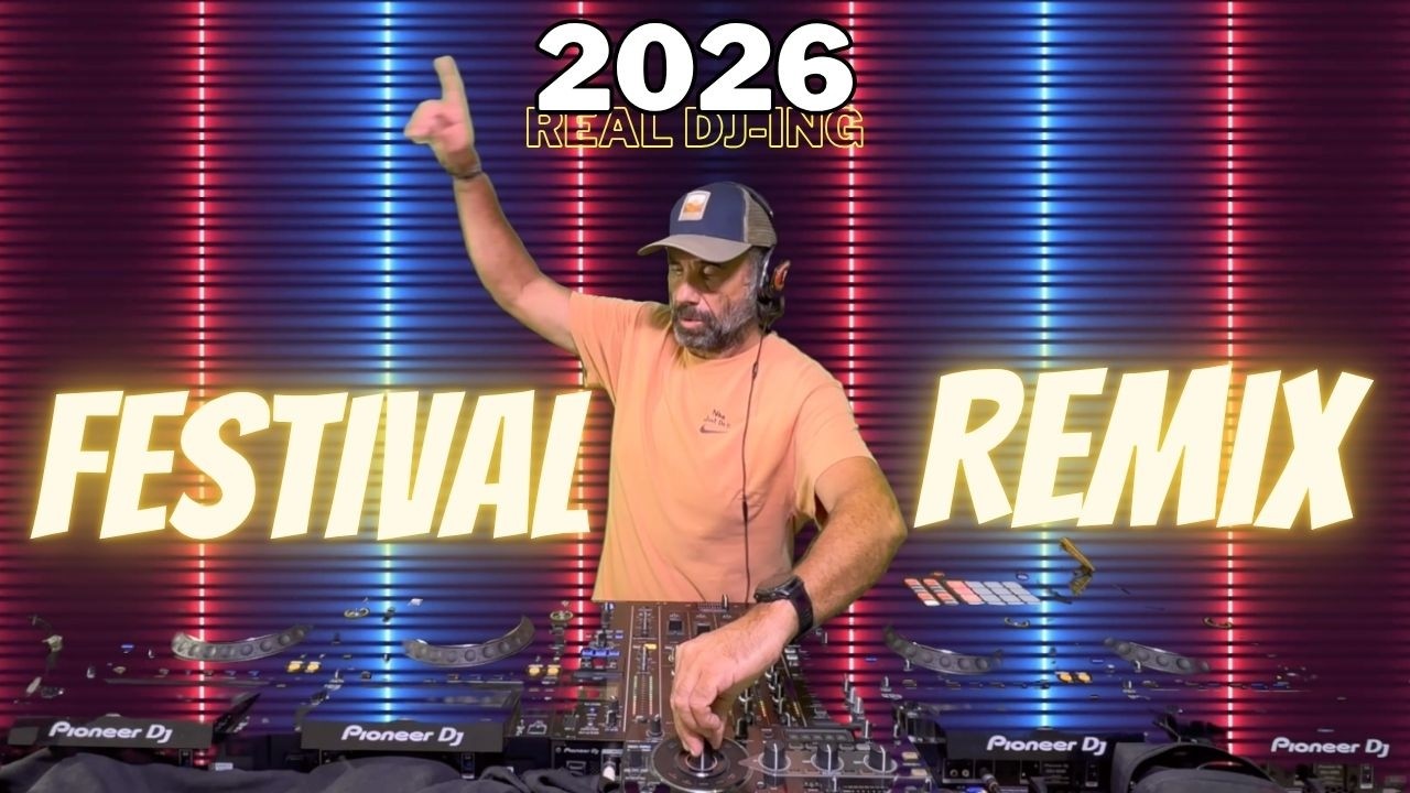 PARTY MIX 2026 | 1 HOURS NO STOP | Off The Best Mashups & Remixes of Popular Songs LIVE DJ MIX 2025