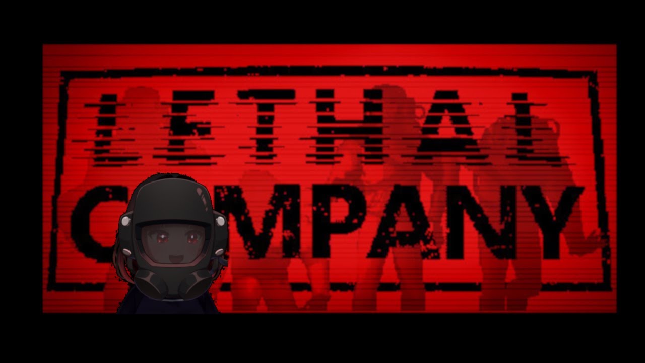 An-chan's First Week at Her New Job [Lethal Company]
