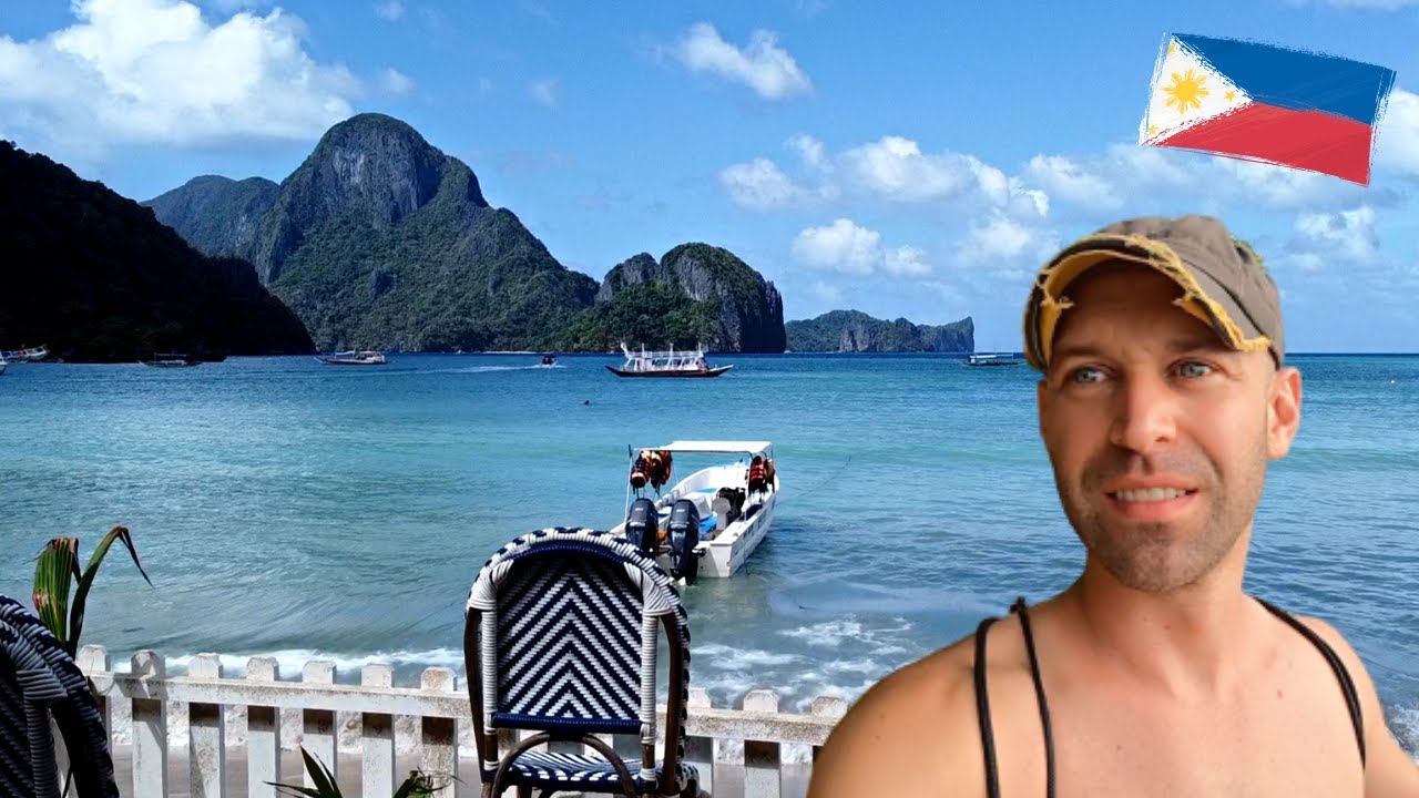 EL NIDO FIRST DAY | Is it Worth it? Palawan, Philippines 🇵🇭