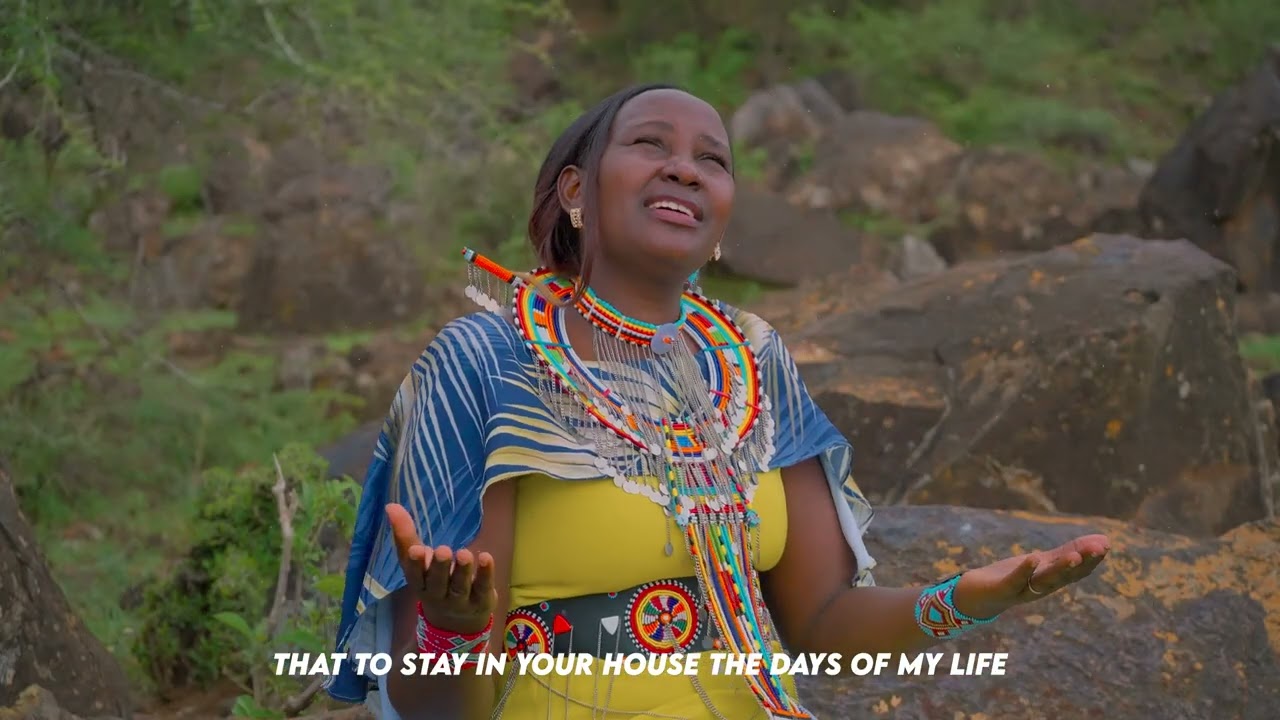 NKERA INONOK BY AGNES SOINKAN..OFFICIAL 4K VIDEO