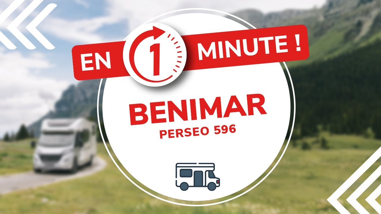 BENIMAR PERSEO 596 VO