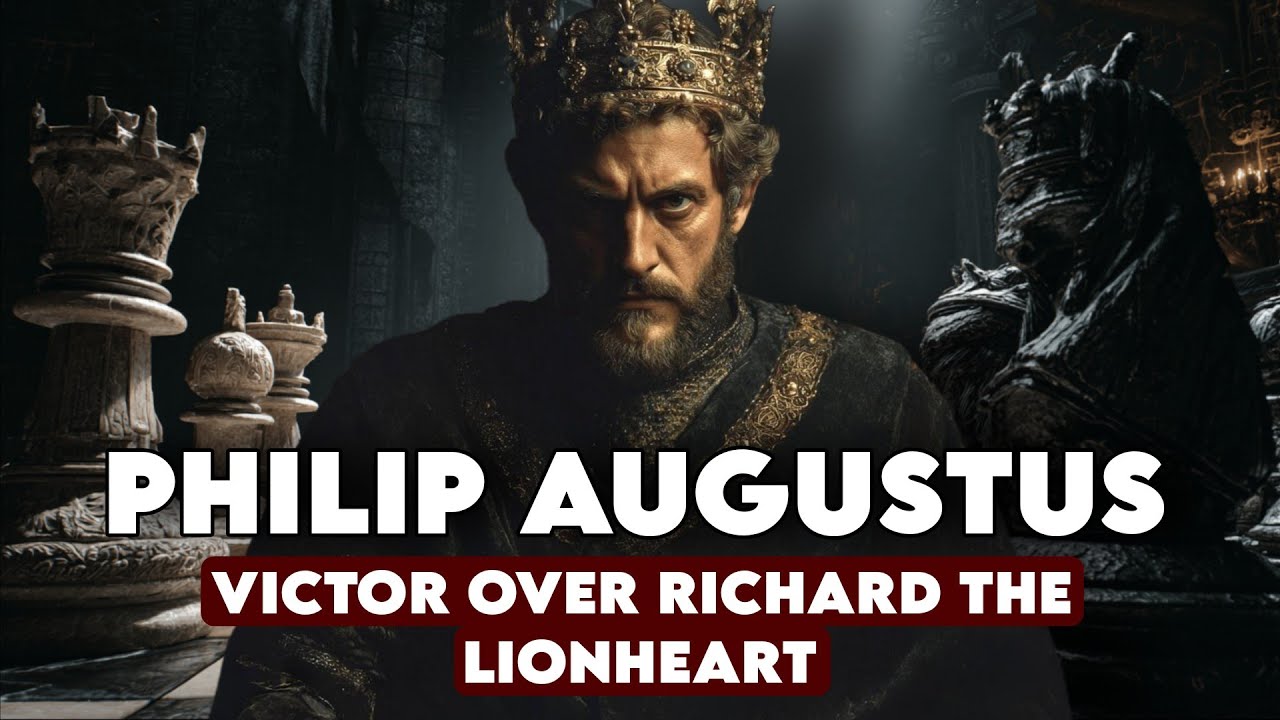 Philip Augustus: HOW Did 