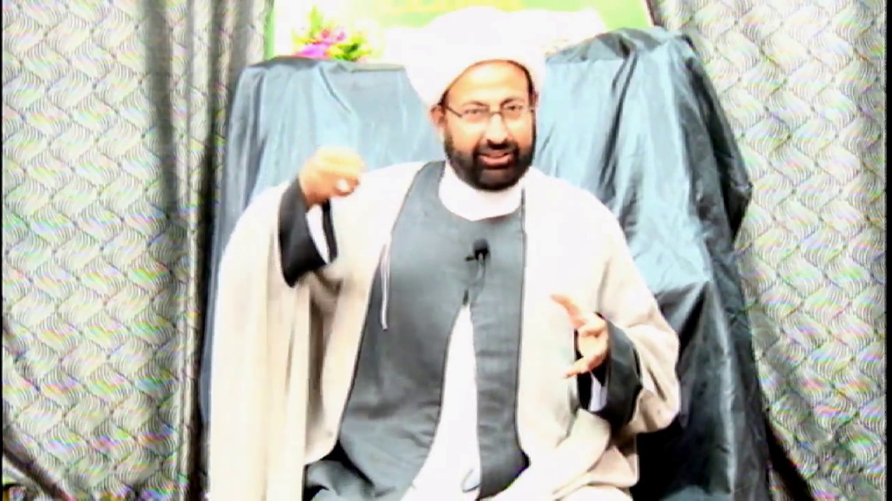 14 Manaazil -e- Akhirat | Majlis-Eesal-e-Sawab for Marhoomeen of Sahib Zada