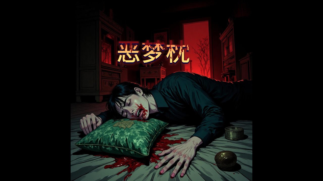 恶梦枕