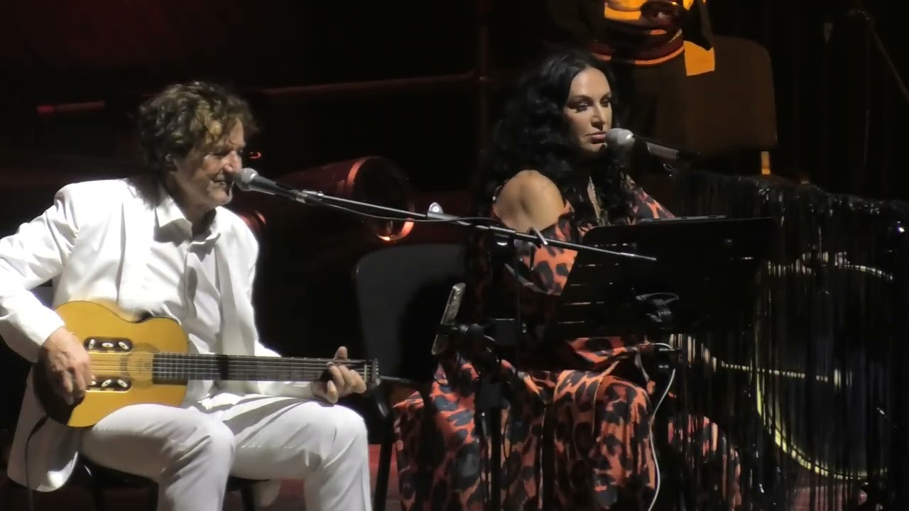 Kayah & Goran Bregović  - Prawy Do Lewego Live Gliwice, ARENA, POLSKA 03.09.2024 4K