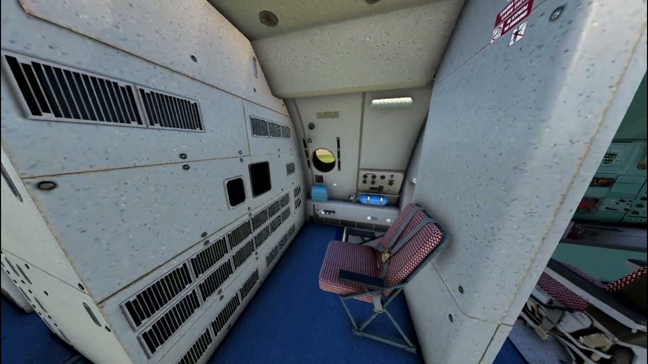 An idiot (me) flies the Antonov AN-225 (or tries to).