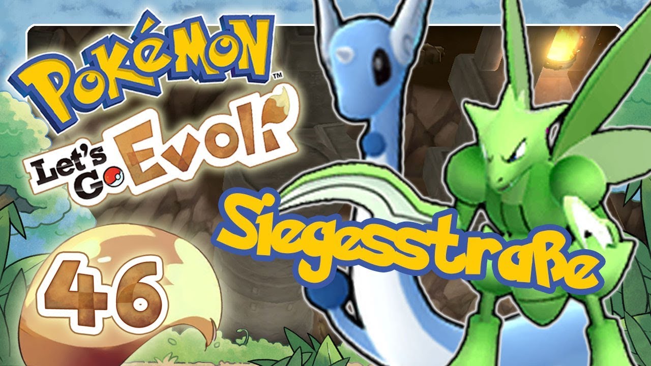 POKÉMON LET'S GO EVOLI 🌏 #46: Hype auf der Siegesstraße