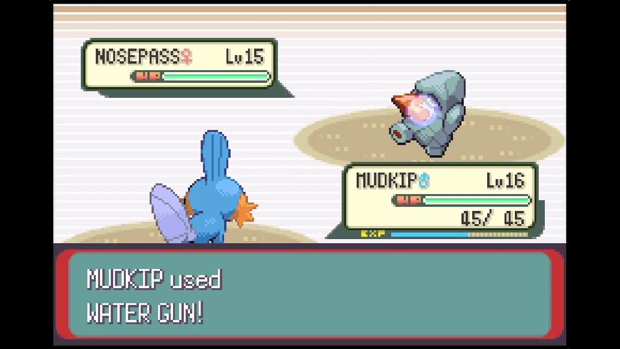 A (Slightly Scuffed) Pokemon Emerald Walkthrough. Part 1/0.4 