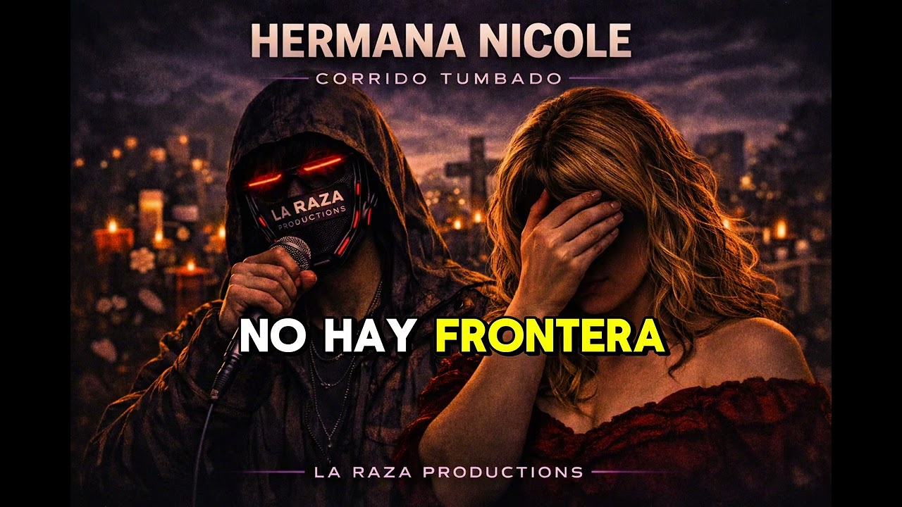 El corrido de Renne Nicole good | Corrido Tumbado (Preview) – Lyric Video