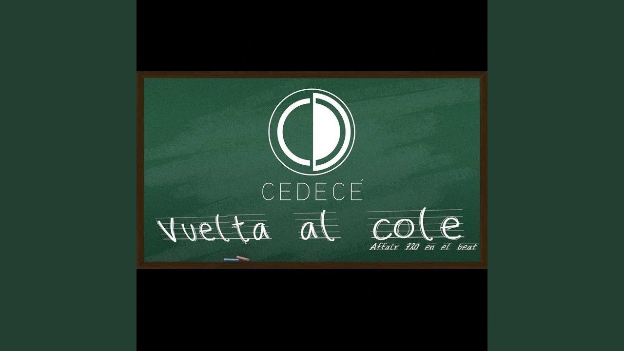 Vuelta al cole