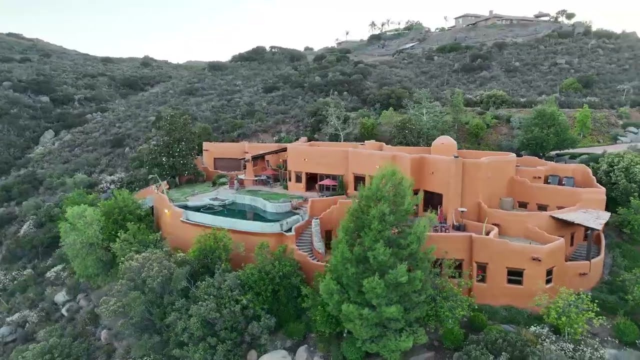 Southwest Elegance Meets Artistic Design | Pueblo Estate Tour