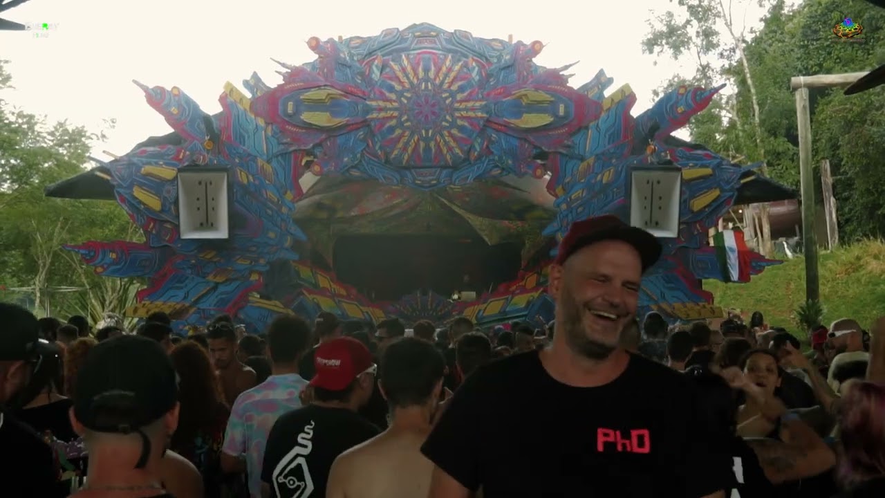 Amras - Hi-Tech Revolution Festival #7