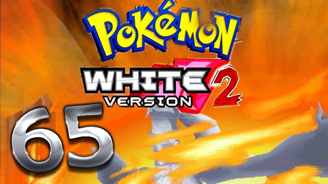 POKÉMON WEIß 2 ⚪ #65: Reshiram Battle