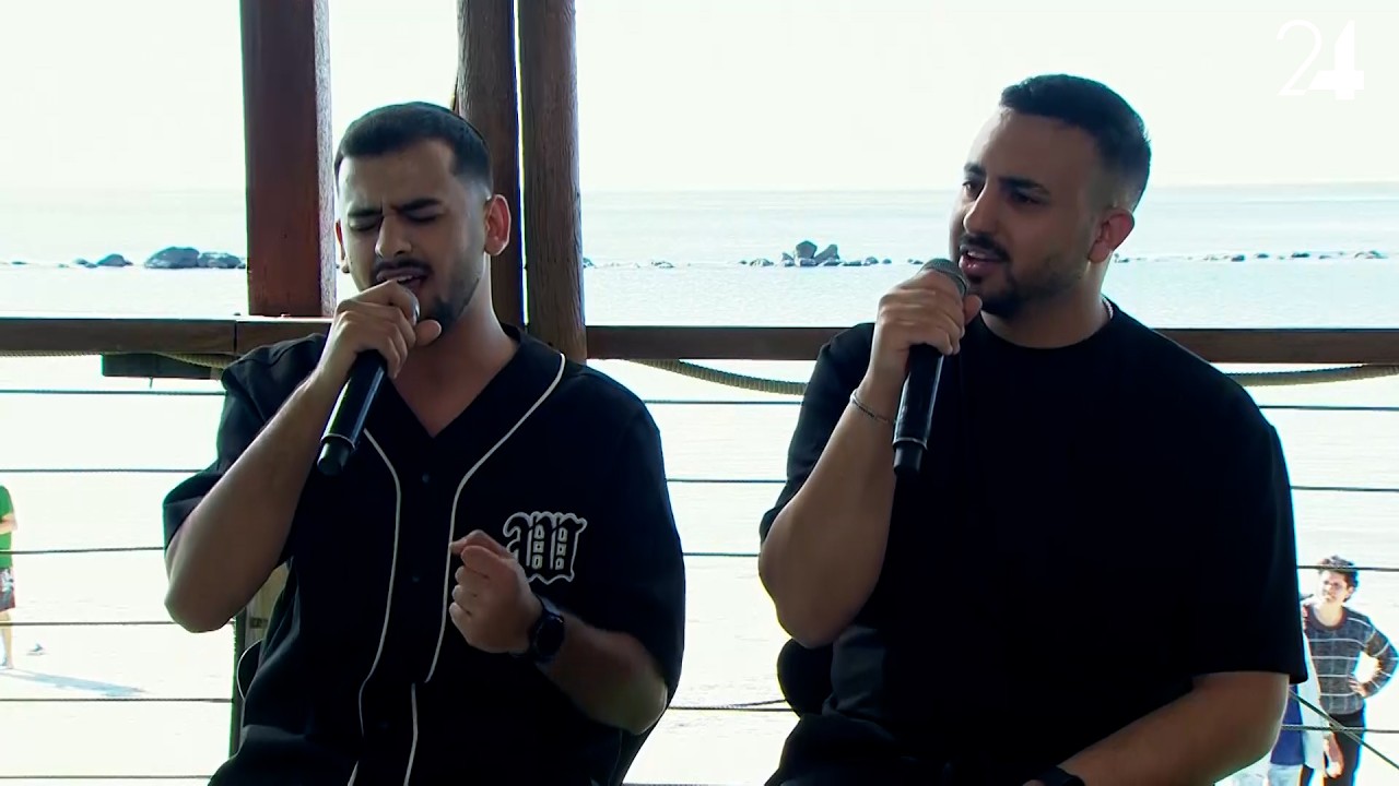אביב חרזי ובן גדסי - אין לי מקום אחר | מתוך שישי שמח