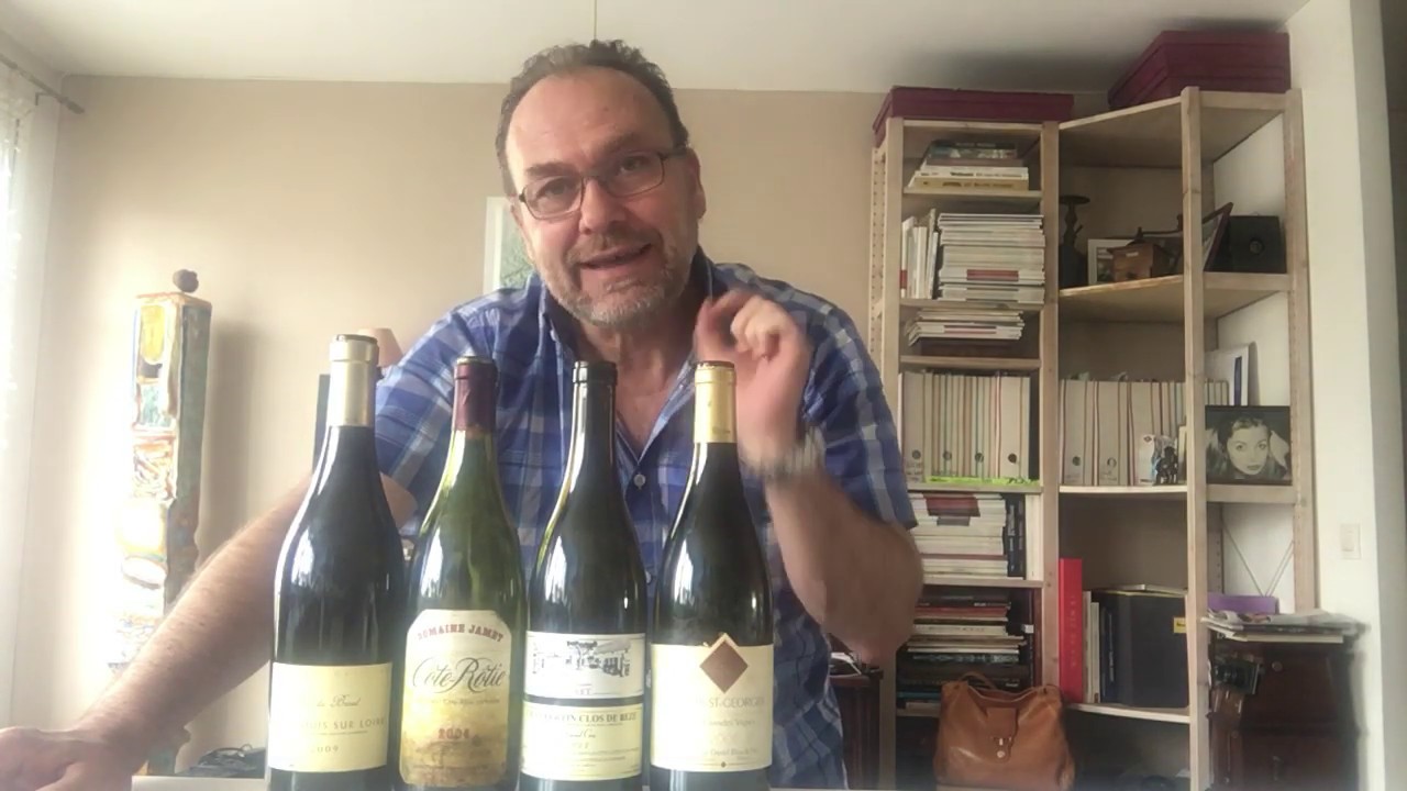 2019 06 Vins festifs : Chanbertin Clos de Beze, Cote Rotie Jamet, Chidaine...