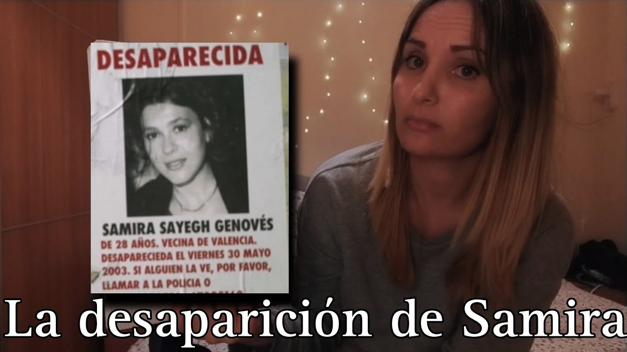 ASMR True Crime | La desaparición de Samira |