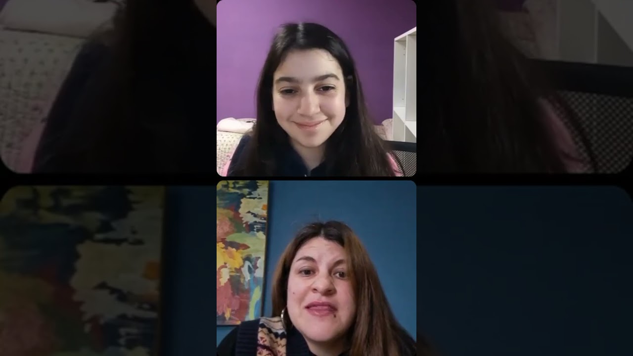 Entrevista a María Florencia (Escritora)