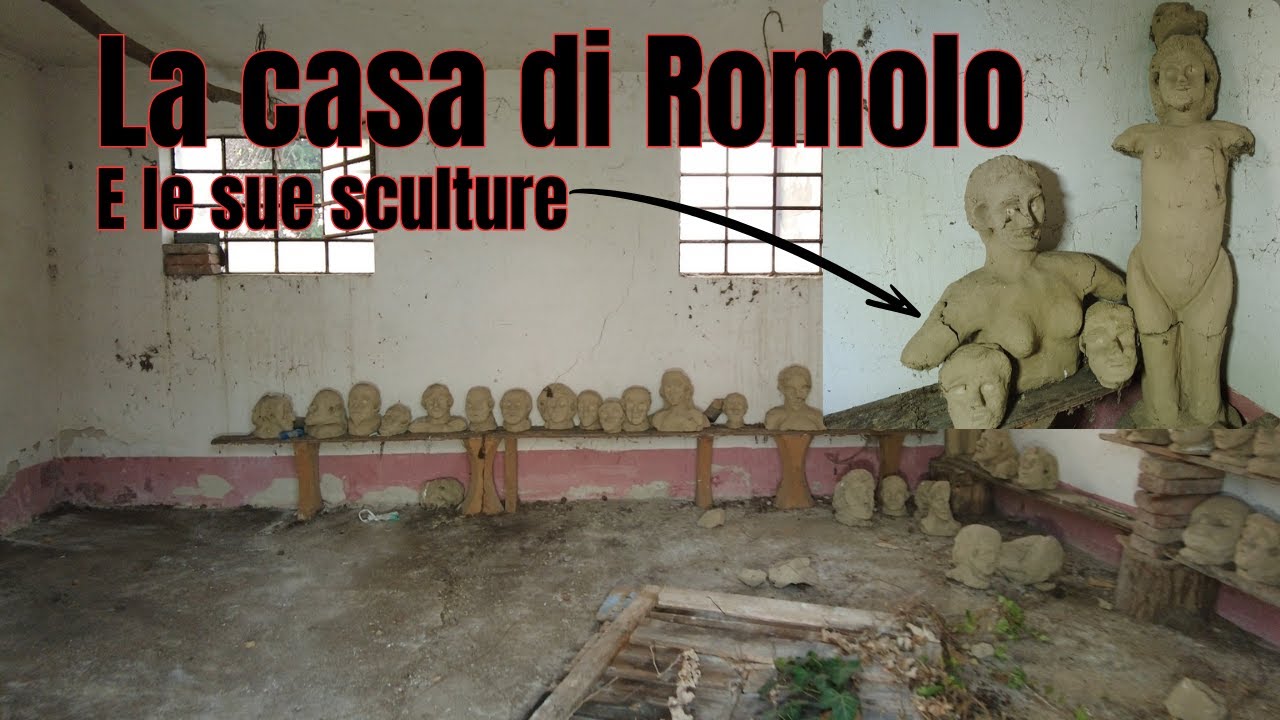 Romolo "Lo scultore"