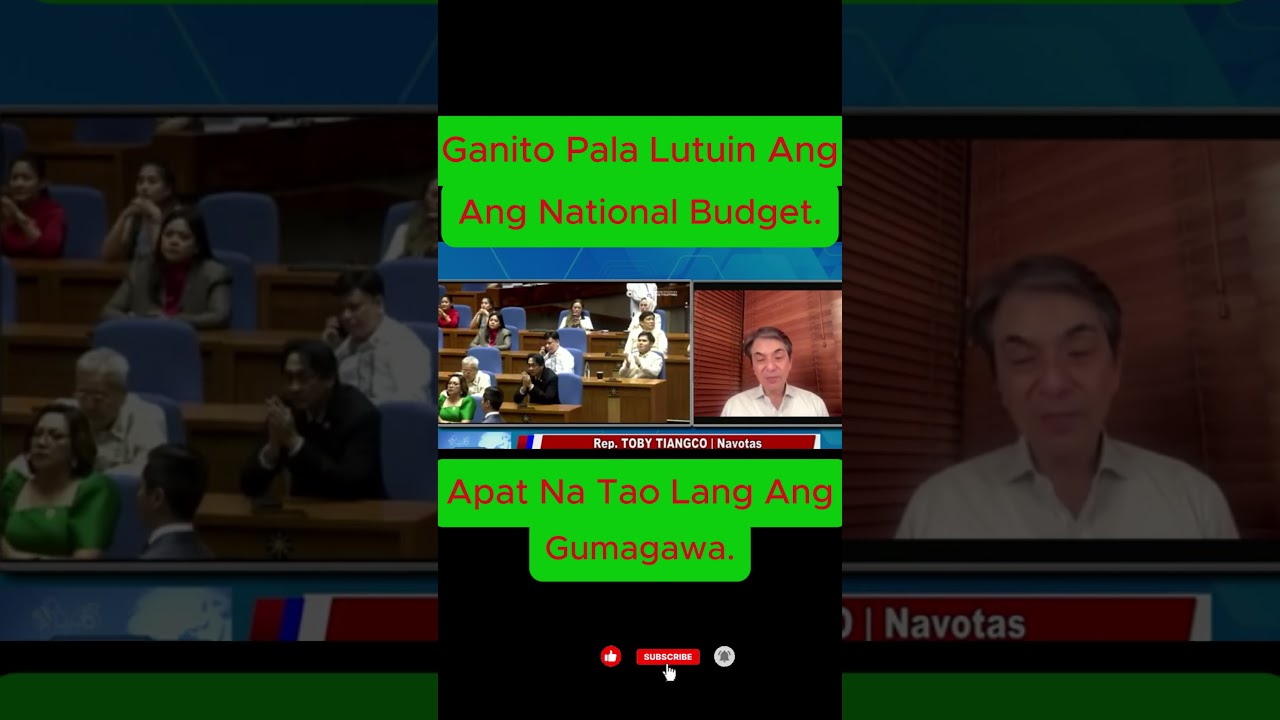 Nakawan Sa National Budget,Binuking! #viral #viralshorts #news #politics #trending #