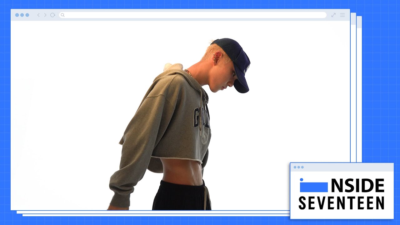 [INSIDE SEVENTEEN] 호시 보그 코리아 촬영 비하인드 (HOSHI's Vogue Korea Photoshoot Sketch)