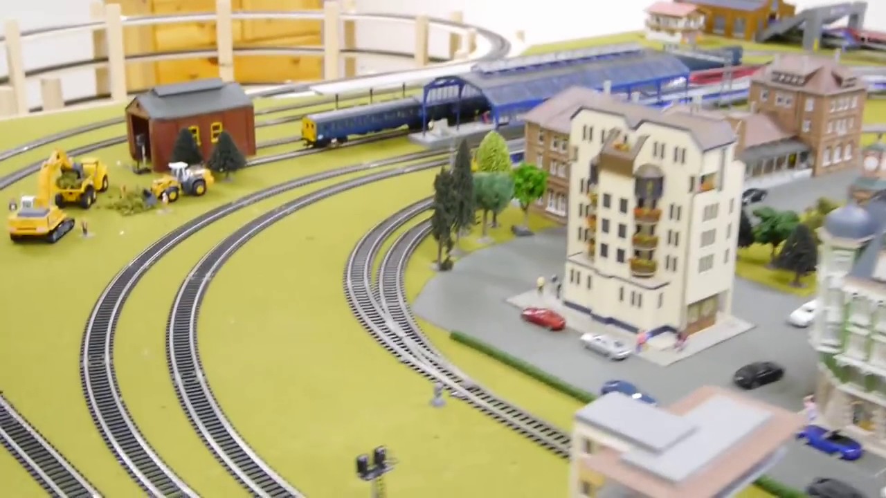 Two Mehano High Speed Trains   SNCF TGV and Thalys EMUs