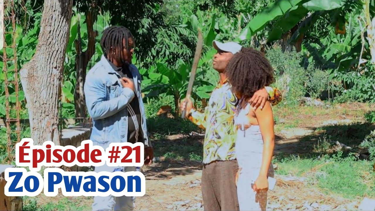 Zo Pwason • Epizòd #21