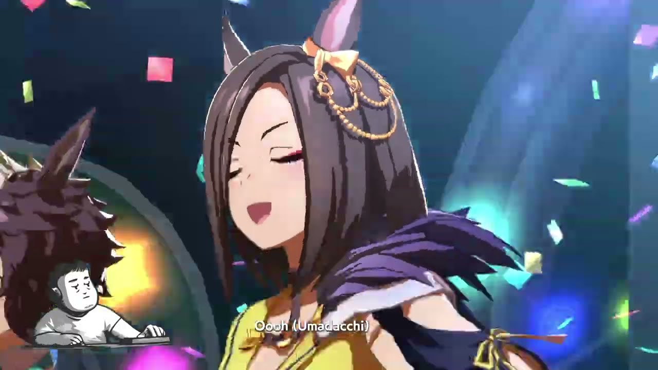 Air Groove | URA Finale and concert | Umamusume Global
