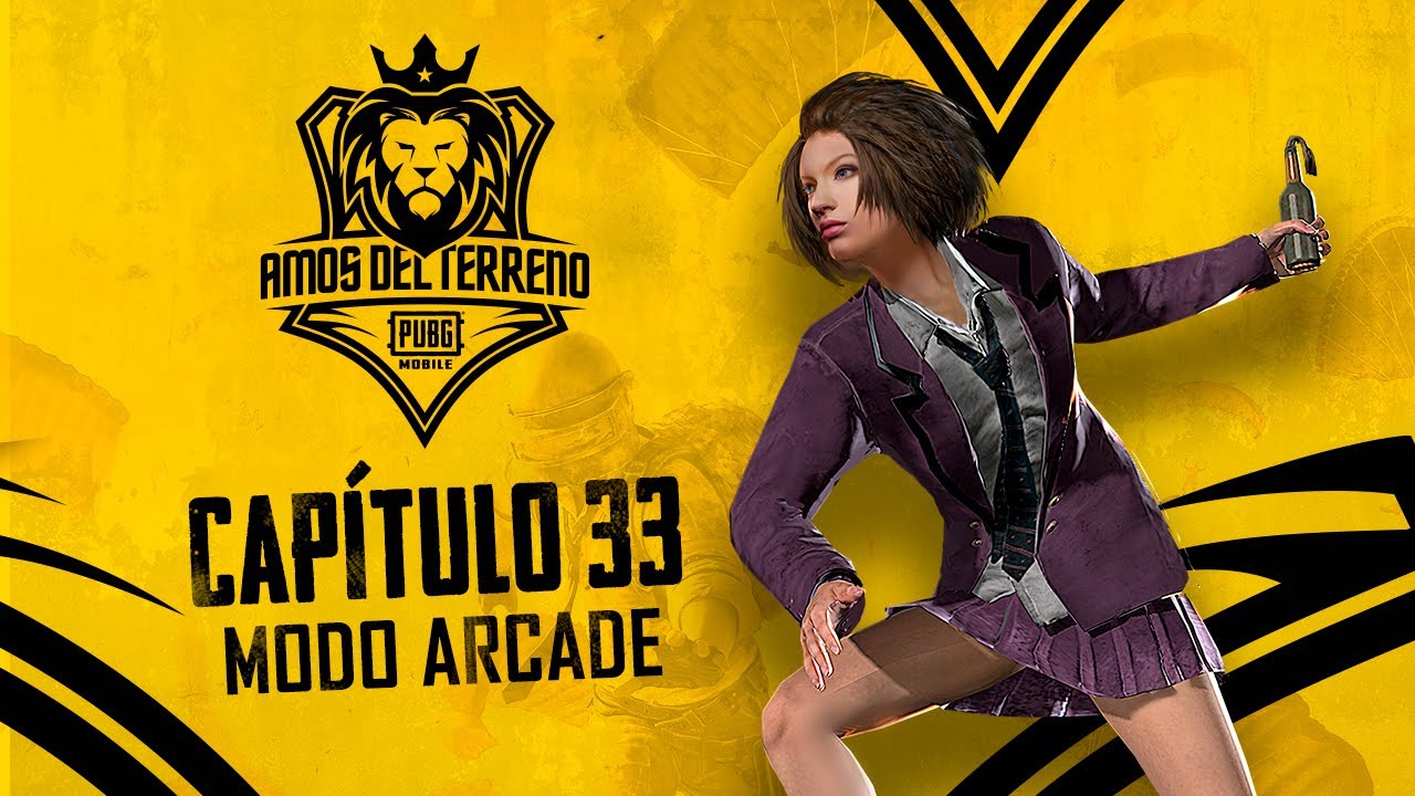 CONOCE EL MODO ARCADE DE PUBG MOBILE | PUBG MOBILE