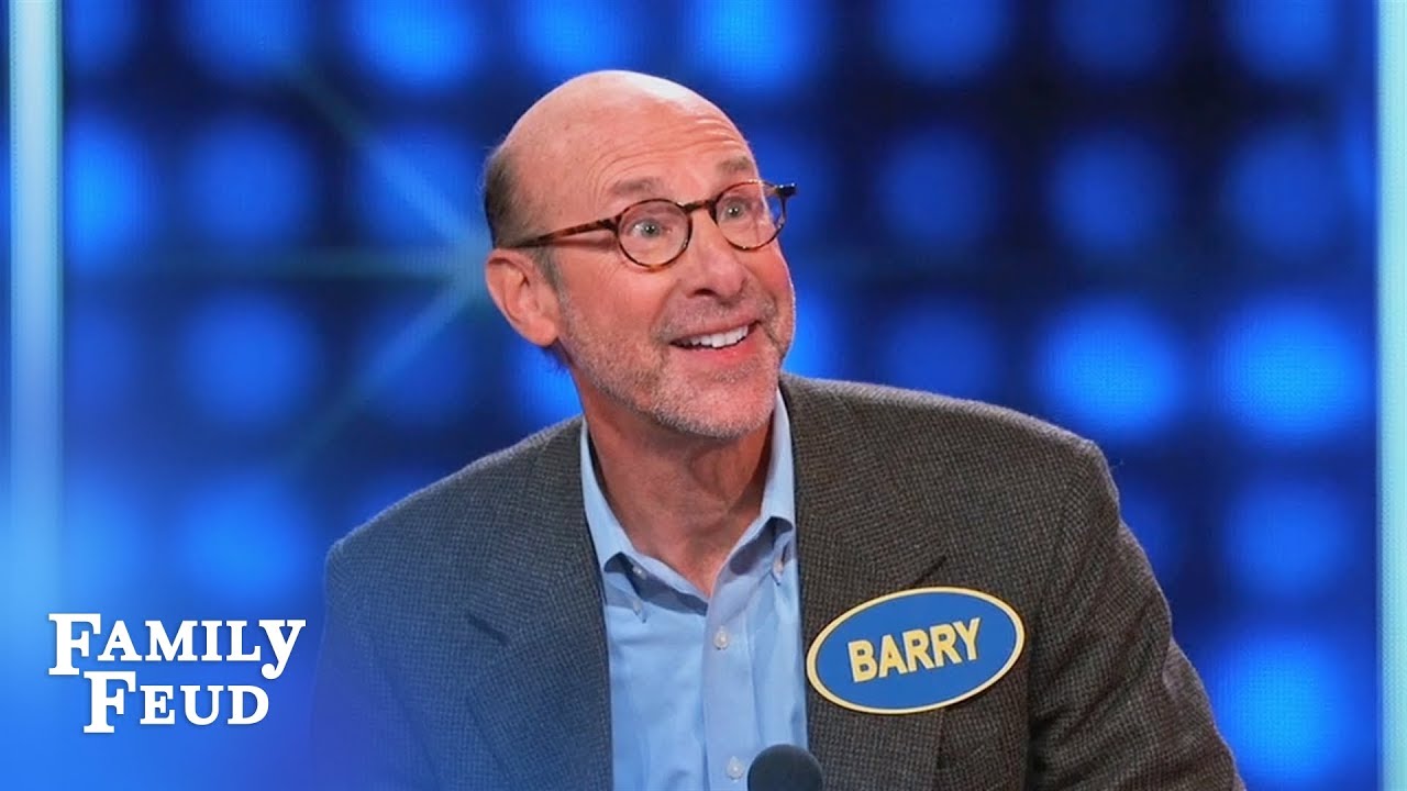 Them PIGEON NOISES make me HOT! | Celebrity Family Feud