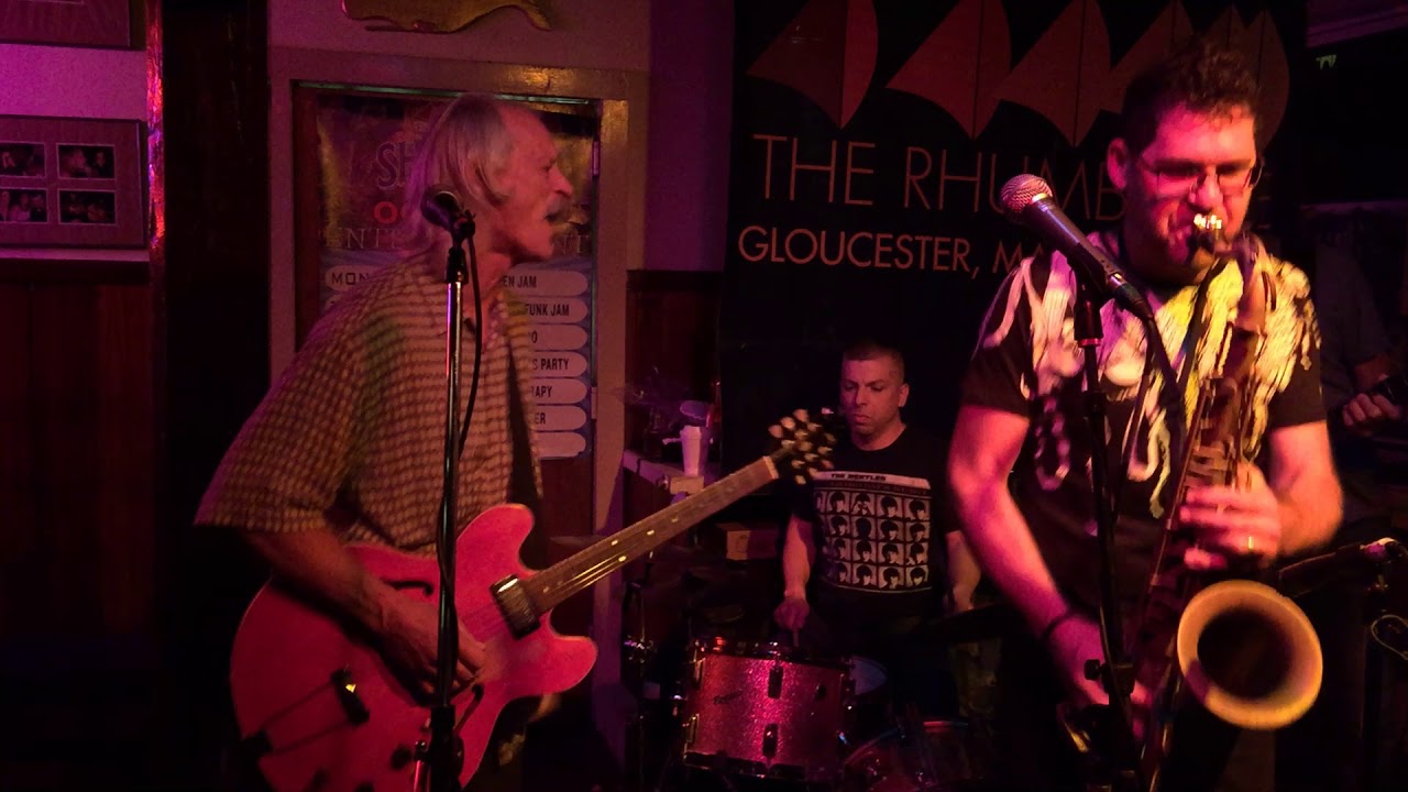 Pete Henderson & Sax Gordon - 