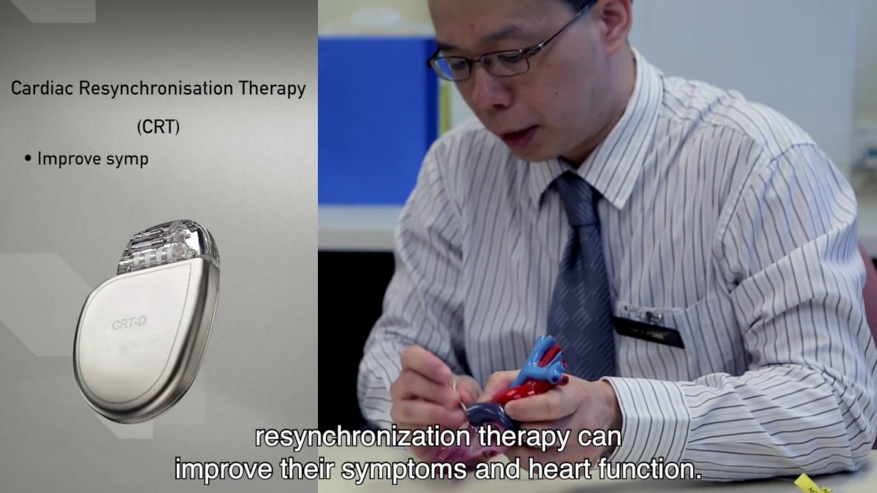 Understanding Cardiac Resynchronization Therapy (CRT)