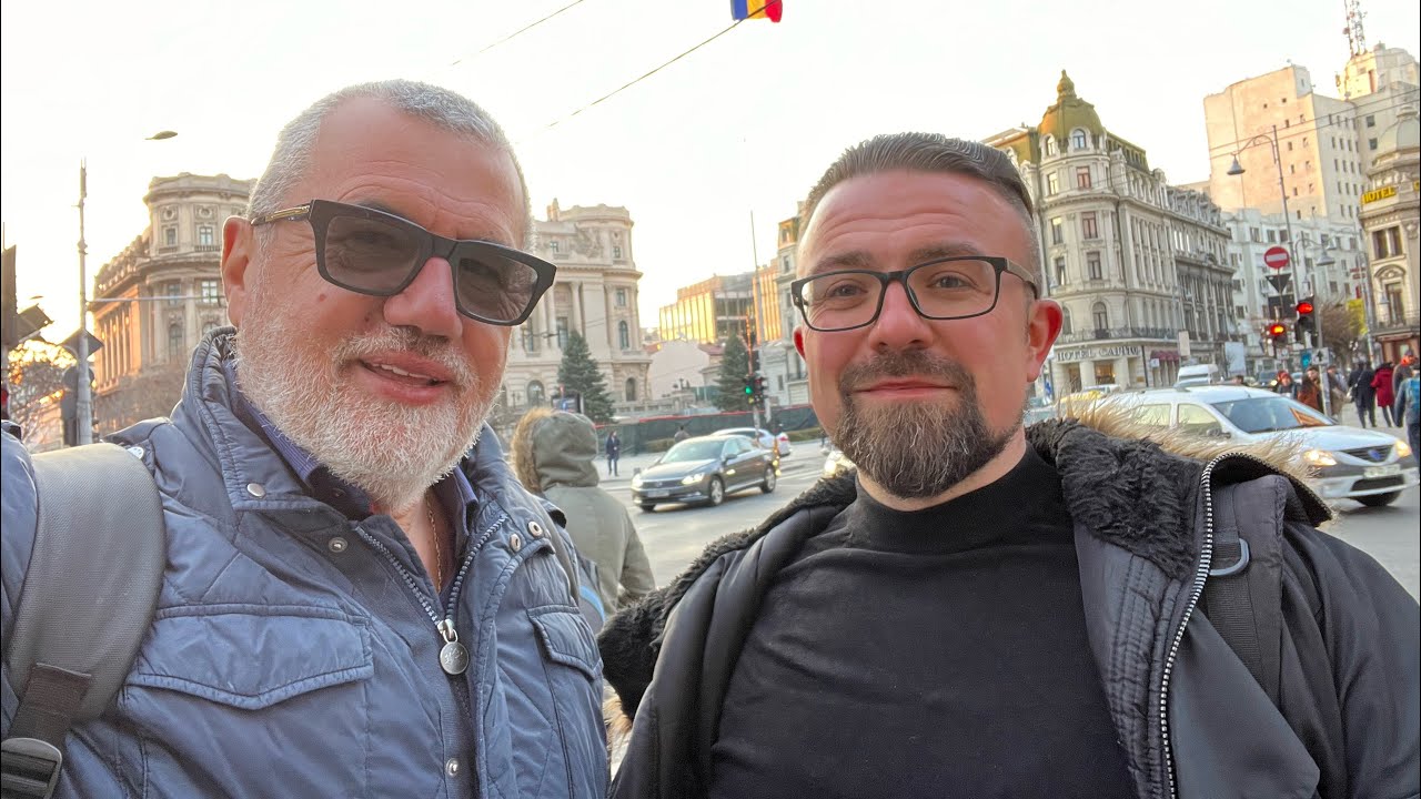 Cu Damian Anfile prin Bucurestii lui Carol I ! ( partea 1 )