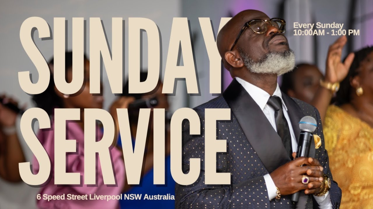SUNDAY SERVICE |01/02/26