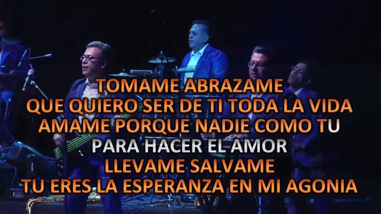 Nadie como tu -  Carro show Karaoke 🎤