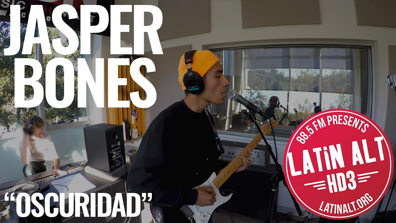 Jasper Bones || Live @ thelatinalt.org || 