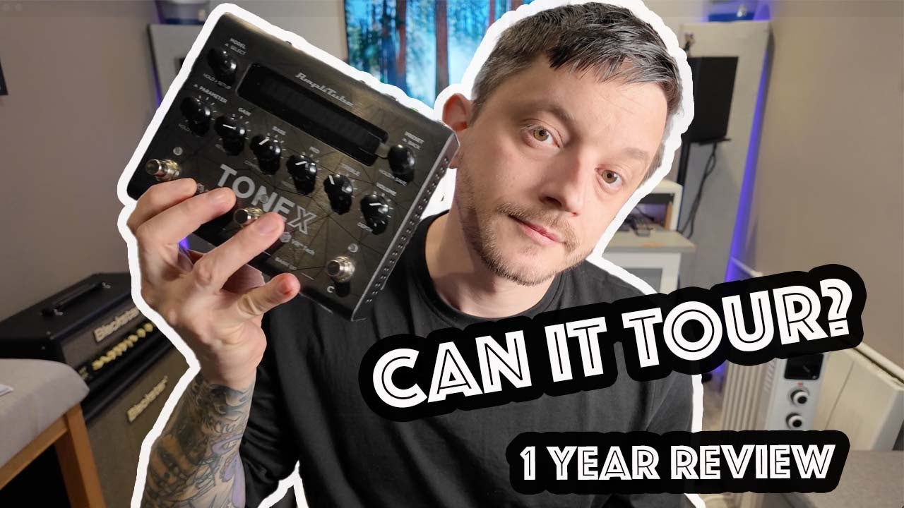TONEX One Year Later - Can It Tour?