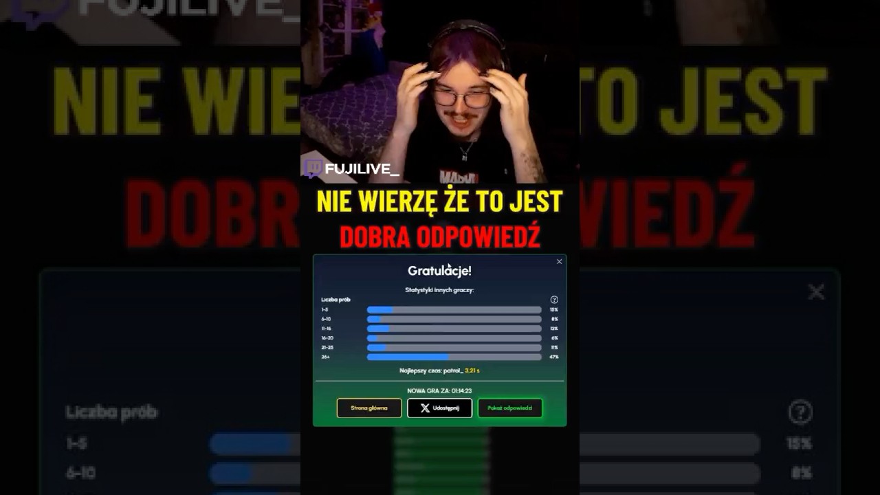 КАК ЭТО ВОЗМОЖНО? #угадайка #masny #twitch #polskiyoutube #инфлюенсеры