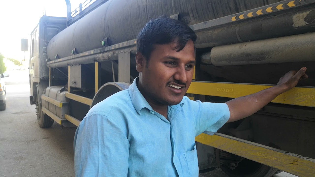saudi arbia al kharj mai water tankre driver hu up jaunpur se 3 years se kam karta hu aur mera