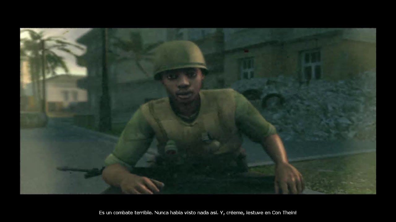 Vietcong 2 #10 US Campaign Final & end credits HD