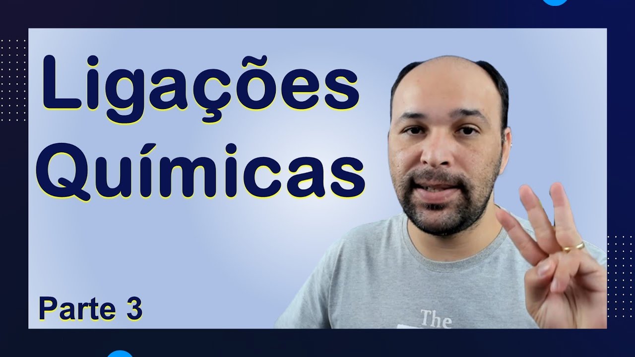 Ligação Covalente ou Iônica? Exercícios Resolvidos - Parte 3