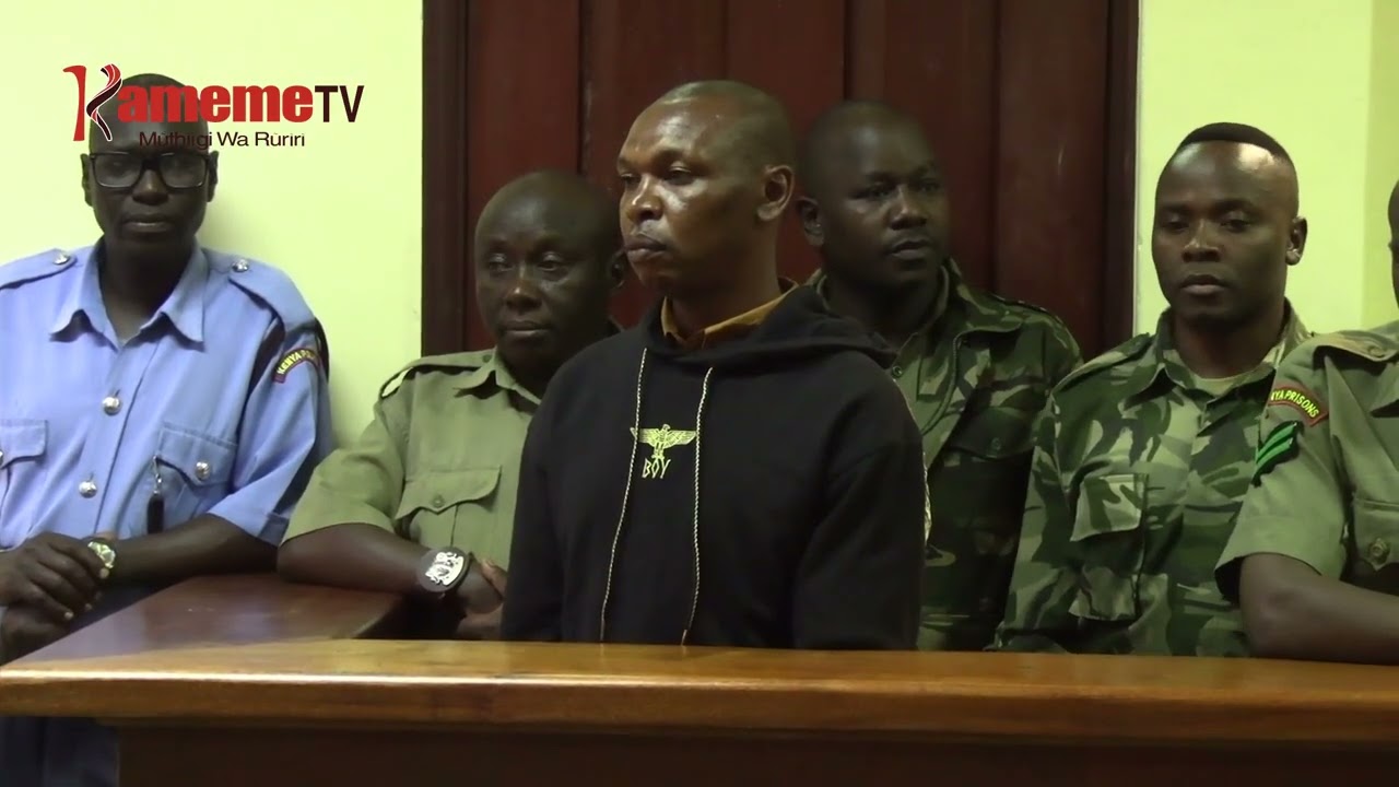 Mundurume aria urekuirwo kunyita Tamara kia hinya na gucoka kumuraga gutuirwo kinyonga