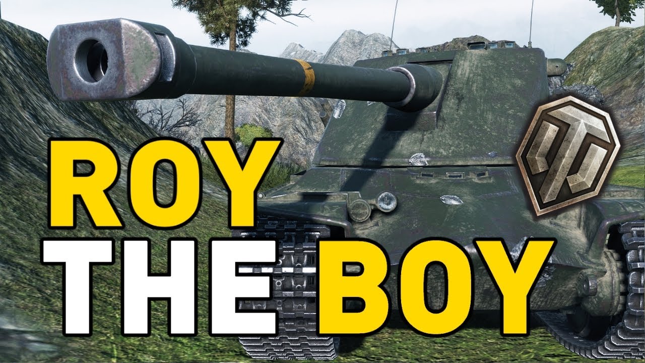 World of Tanks || Roy the Boy