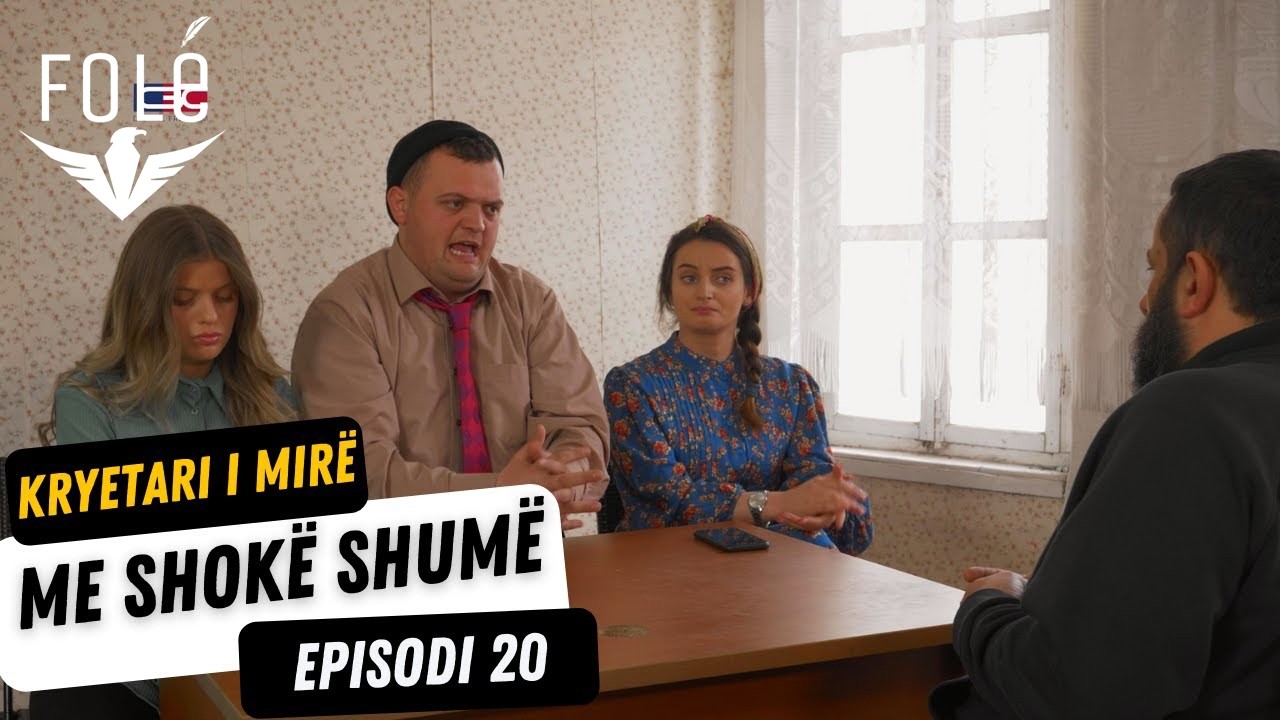 Kryetari i mirë me shokë shumë - Episodi 20