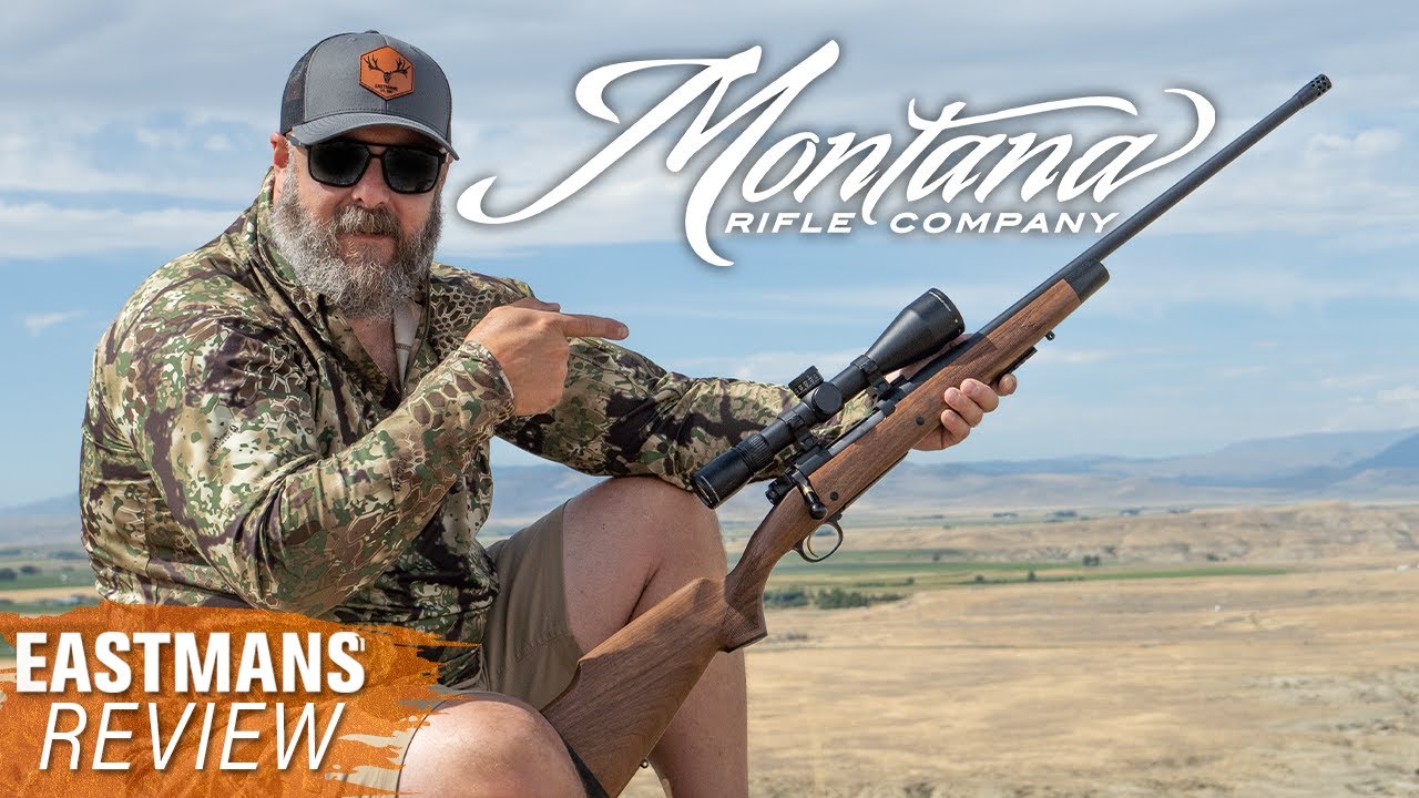 Hunting Rifle Review: Montana Rifle Company's New Junction