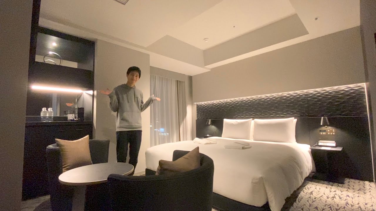 【東京】『ザ・ゲートホテル両国 by HULIC』/ ワンランク上の東京ホテル滞在