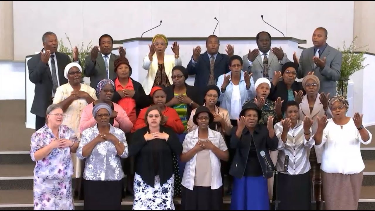 "KUKHULU  OKWENZEKAYO" by the Kwasizabantu Choir